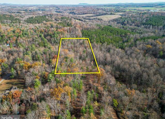 Property at TBD Seville Rd, Rochelle, VA 22738