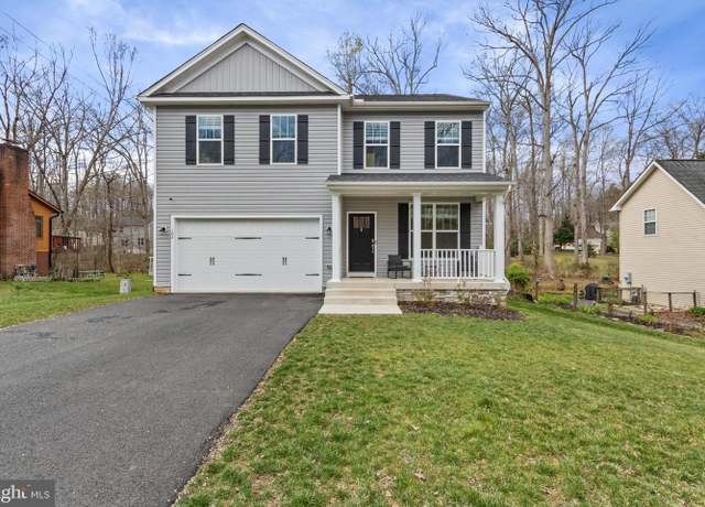 Property at 102 Monroe St, Locust Grove, VA 22508, 4 beds, 2.5 baths
