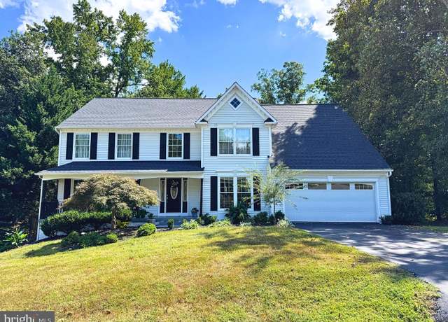 Property at 5002 Dorsett Ct, Fredericksburg, VA 22408, 4 beds, 2.5 baths