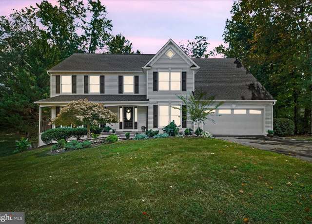 Property at 5002 Dorsett Ct, Fredericksburg, VA 22408, 4 beds, 2.5 baths