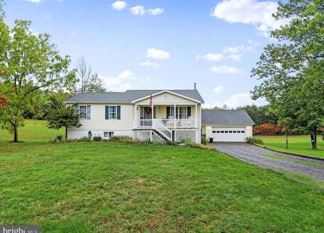 Property at 2862 Detour Rd, Great Cacapon, WV 25422, 4 beds, 2 baths