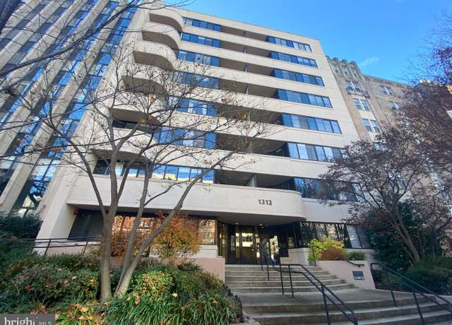 Property at 1312 Massachusetts Ave NW #501, Washington, DC 20005, 2 beds, 2 baths