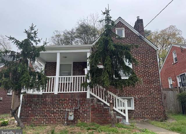 Property at 4309 22nd St NE, Washington, DC 20018, 5 beds, 3 baths