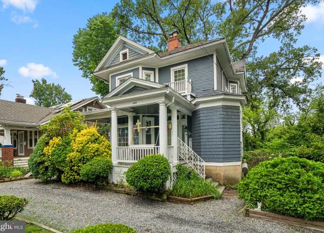 Property at 6626 1st St NW, Washington, DC 20012, 4 beds, 1.5 baths