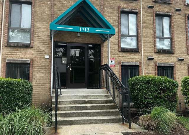 Property at 1713 Gainesville St SE #101, Washington, DC 20020, 3 beds, 2.5 baths