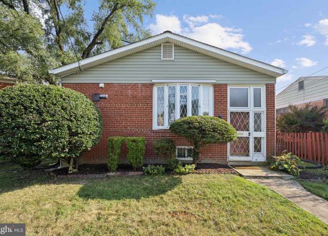 Property at 4329 H St SE, Washington, DC 20019, 3 beds, 1.5 baths
