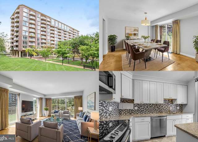Property at 510 N St SW Unit N217, Washington, DC 20024, 2 beds, 2 baths