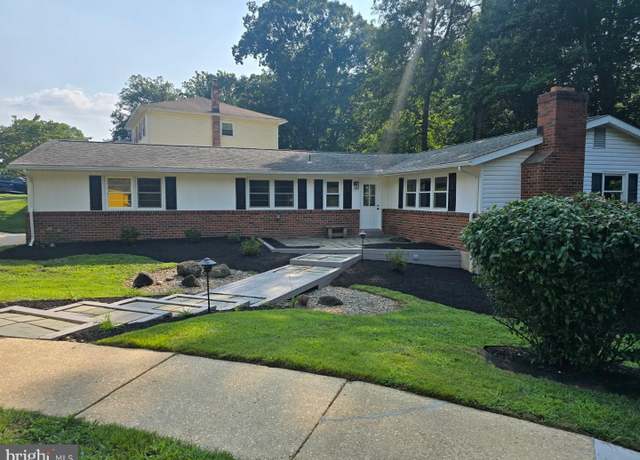 Property at 1105 Arundel Dr, Wilmington, DE 19808, 3 beds, 1.5 baths