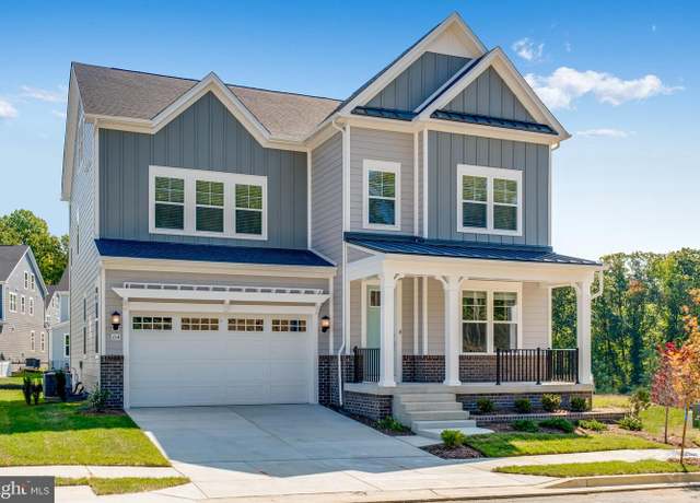Property at 110 Stilly Way, Annapolis, MD 21403, 5 beds, 5.5 baths