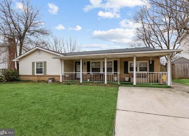 Property at 1913 Champlain Dr, Severn, MD 21144, 3 beds, 2 baths
