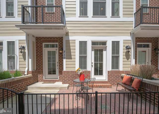 Property at 710 Agnes Dorsey Pl, Annapolis, MD 21401, 3 beds, 4 baths