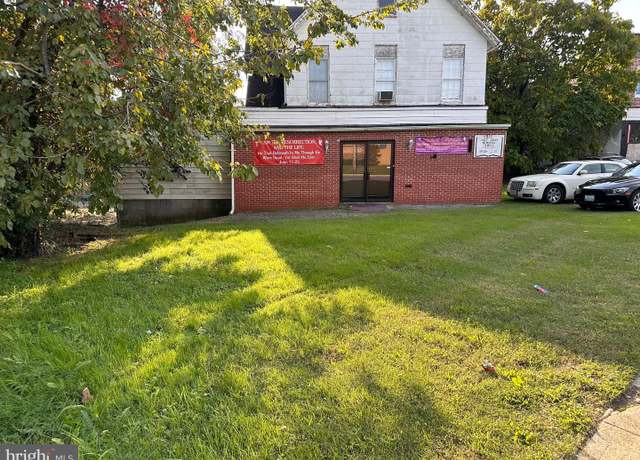 Property at 4516 Reisterstown Rd, Baltimore, MD 21215, 3 beds, 2 baths
