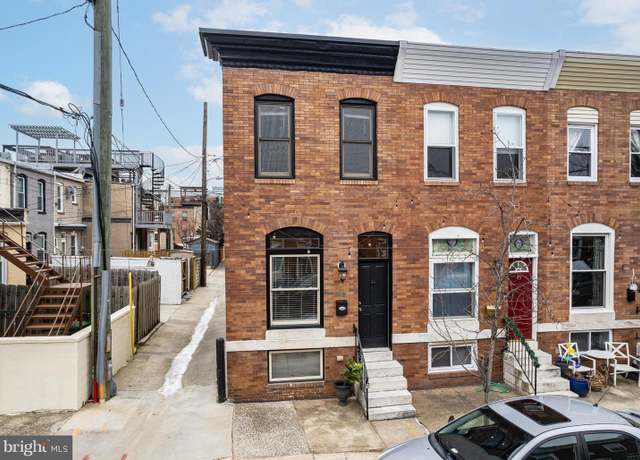 Property at 501 S Belnord Ave, Baltimore, MD 21224, 3 beds, 3 baths
