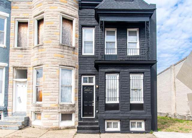 Property at 1908 Kennedy Ave, Baltimore, MD 21218, 3 beds, 1.5 baths