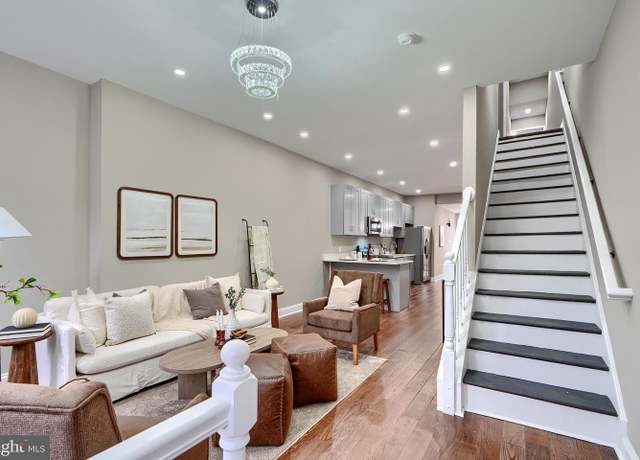 Property at 1818 Druid Hill Ave, Baltimore, MD 21217, 5 beds, 3.5 baths