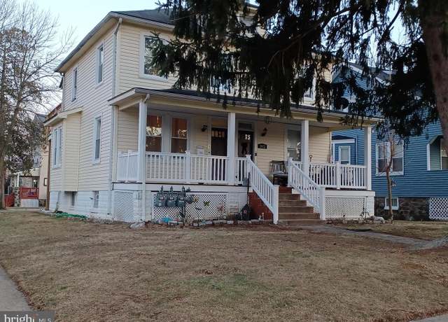 Property at 3413 Milford Ave, Baltimore, MD 21207, 4 beds