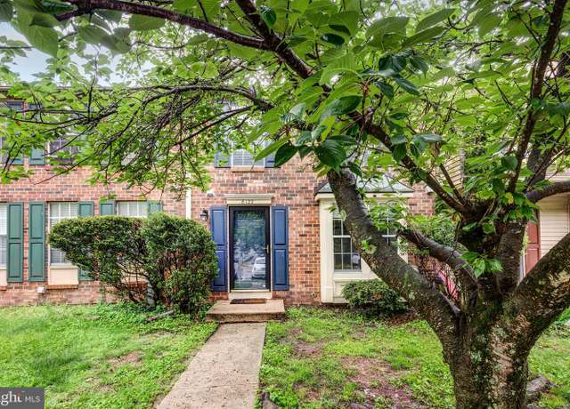 Property at 8122 Township Dr, Owings Mills, MD 21117, 3 beds, 3 baths