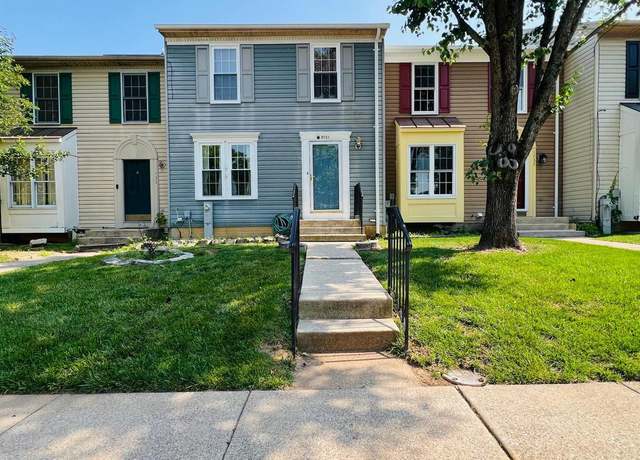 Property at 1735 Winding Brook Way, Baltimore, MD 21244, 3 beds, 2.5 baths