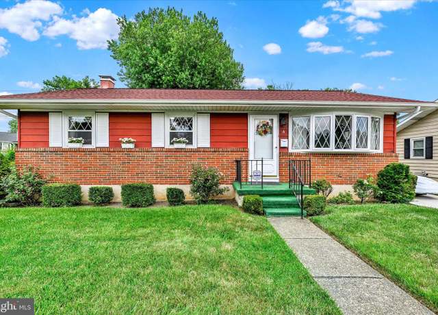Property at 6 Hammen, Lutherville Timonium, MD 21093, 3 beds, 1.5 baths