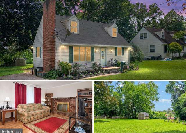 Property at 19 Old Tollgate Rd, Owings Mills, MD 21117, 3 beds, 2 baths