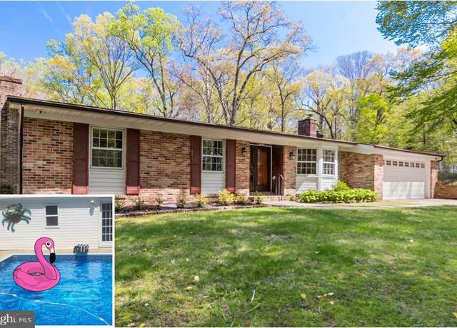 Property at 9880 Beech Ln, La Plata, MD 20646, 3 beds, 2 baths