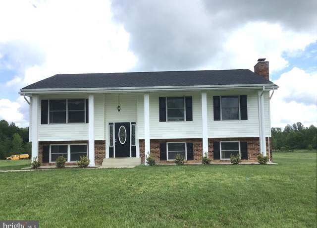Property at 12314 Grosstown Rd, Hughesville, MD 20637, 5 beds, 3 baths