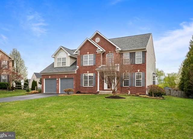 Property at 2824 Haddington Ct, Adamstown, MD 21710, 5 beds, 3.5 baths
