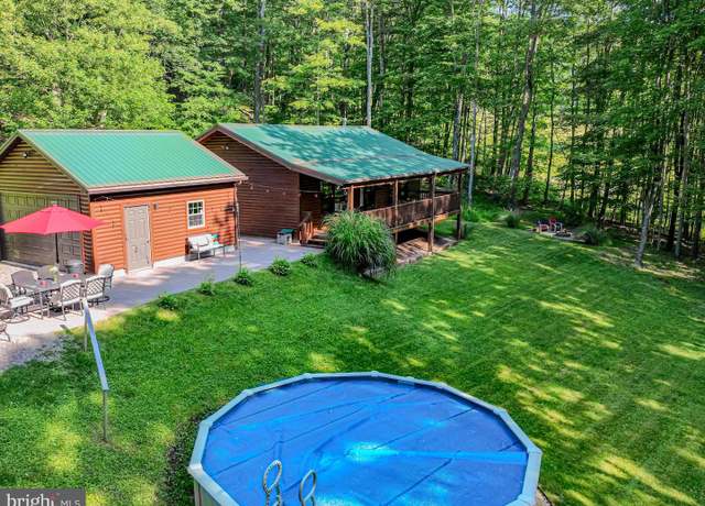 Property at 175 Brook Trout Ct, Grantsville, MD 21536, 2 beds, 1 bath