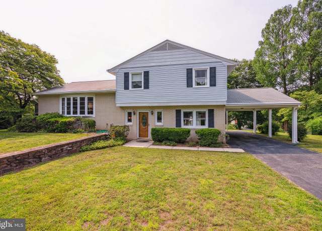 Property at 4616 E Leisure Ct, Ellicott City, MD 21043, 4 beds, 2.5 baths