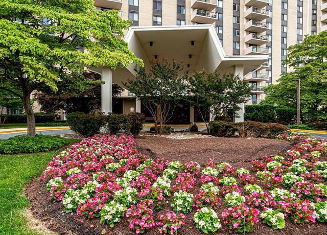 Property at 7420 Westlake Ter #610, Bethesda, MD 20817, 3 beds, 2 baths