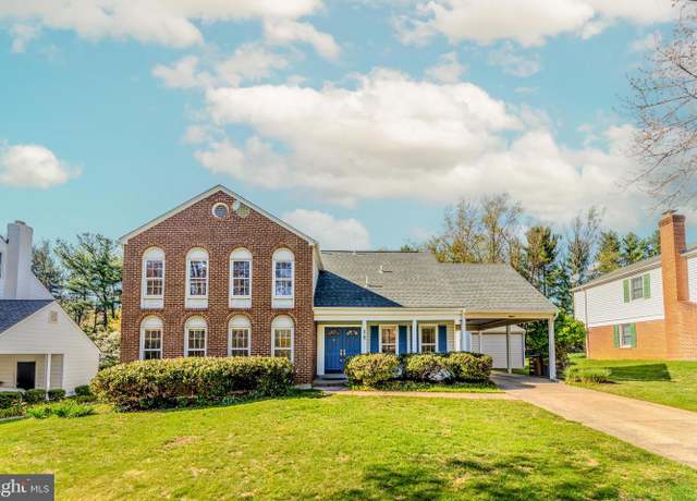 Property at 15 Pitt Ct, Rockville, MD 20850, 5 beds, 2.5 baths