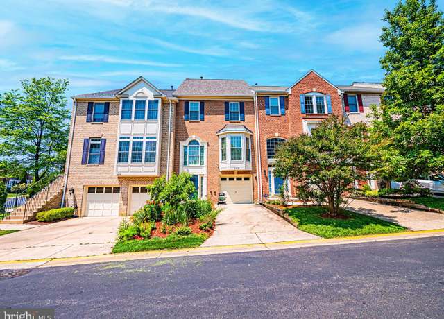 Property at 2107 Hounds Run Pl, Silver Spring, MD 20906, 4 beds, 4 baths
