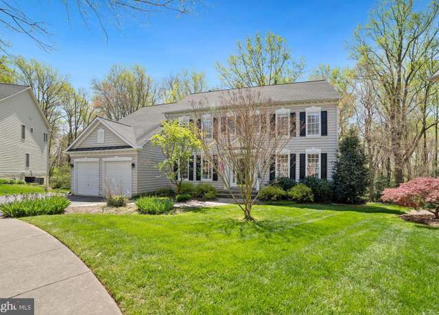 Property at 4512 Random Ridge Cir, Olney, MD 20832, 6 beds, 4.5 baths