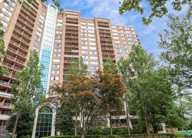 Property at 10101 Grosvenor Pl #1901, Rockville, MD 20852, 2 beds, 1 bath