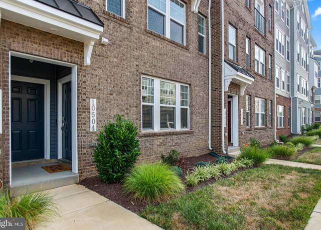 Property at 10504 Jim Lovell Ln, Lanham, MD 20706, 2 beds, 2.5 baths