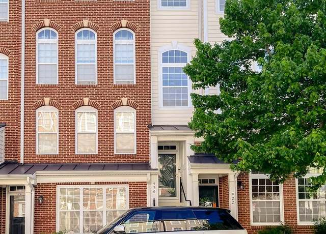 Property at 920 Pine Forest Ln #1812, Upper Marlboro, MD 20774, 3 beds, 2.5 baths