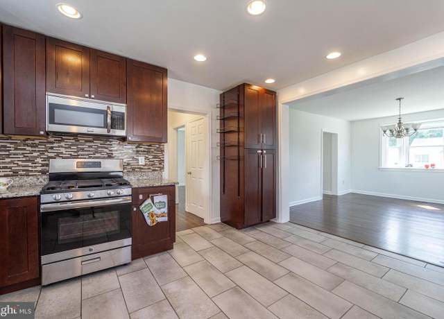 Property at 6202 Baltic St, Capitol Heights, MD 20743, 6 beds, 3.5 baths