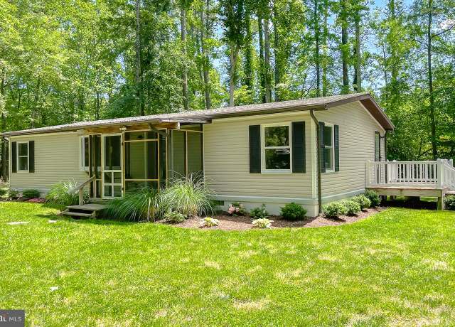 Property at 23672 Myrtle Point Rd, California, MD 20619, 3 beds, 2 baths
