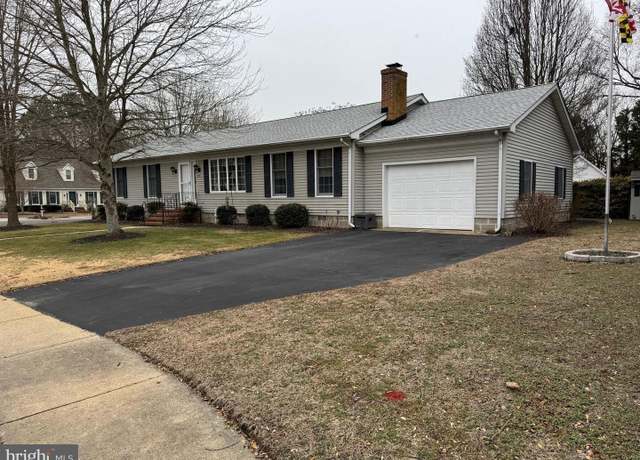Property at 301 Spring Dr, Easton, MD 21601, 3 beds, 2 baths