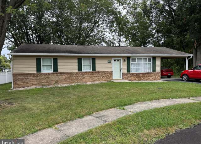 Property at 64 Stanley Hauver Dr, Smithsburg, MD 21783, 3 beds, 1 bath