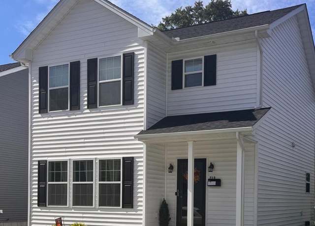 Property at 714 Howard St, Salisbury, MD 21801, 3 beds, 2.5 baths