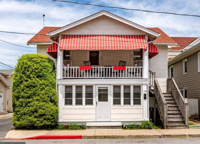 Property at 104 11th St, Ocean City, MD 21842, 4 beds