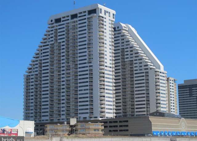 Property at 3101 Boardwalk Unit 2210-1, Atlantic City, NJ 08401, 1 bath