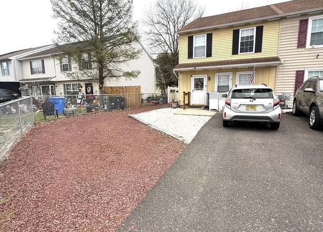 Property at 12 E 4th St, Burlington, NJ 08016, 3 beds, 1.5 baths