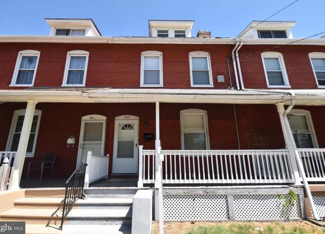 Property at 503 Kossuth St, Riverside, NJ 08075, 3 beds, 1 bath