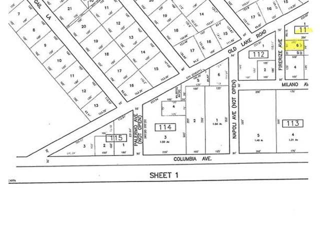 Property at 0 Firerize Ave, Newfield, NJ 08344