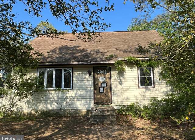 Property at 455 Maurice River Pkwy, Vineland, NJ 08360, 3 beds, 1 bath