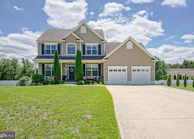 Property at 1094 Chews Landing Rd, Laurel Springs, NJ 08021, 4 beds, 2.5 baths