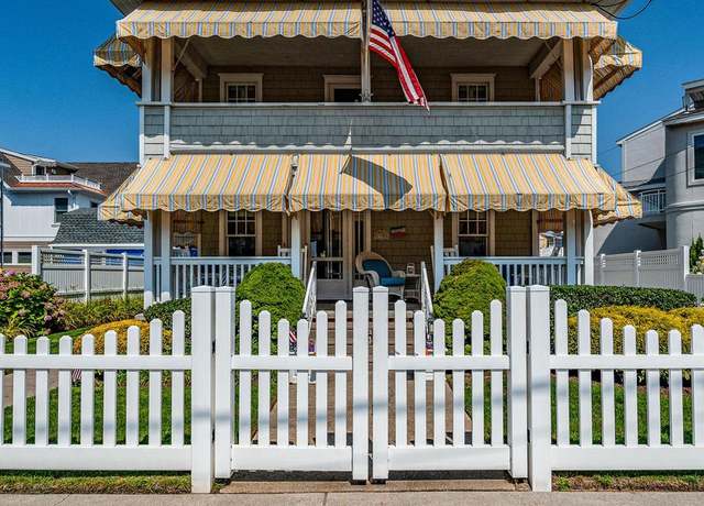 Property at 1930 Wesley Ave, Ocean City, NJ 08226, 10 beds, 4 baths