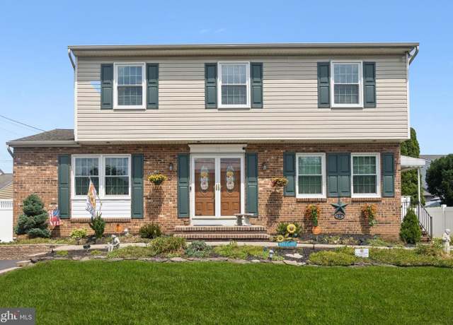 Property at 30 Northbrook Ave, Lawrence Twp, NJ 08648, 3 beds, 2.5 baths